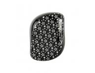Tangle Teezer - COMPACT - cestovní - černo-stříbrný