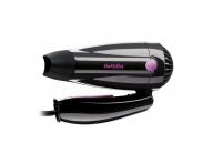 Cestovn fn se sklpc rukoje BaByliss VOYAGE 5250E - 1200 W, ern