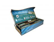 ehlika na vlasy s prou Agave Vapor Iron - pokozen krabice