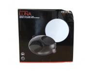 Kruhov zrcadlo Original Best Buy Luna 28 cm - ern