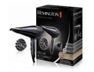 Fén na vlasy Remington Pro-Air AC Compact ionic - černý