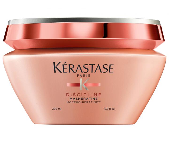 Sada Kérastase Discipline - Šampon Fluidealiste - 250 ml + Maska Maskeratine - 200 ml