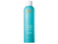 Drkov sada pro objem vlas Moroccanoil Voluminous Style