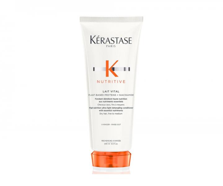 Drkov sada pro hydrataci suchch vlas Krastase Nutritive