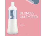 Oxidační emulze Londa Professional Blondes Unlimited Creative Developer 30 VOL 9% - 1000 ml
