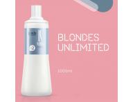 Oxidan emulze Londa Professional Blondes Unlimited Creative Developer 30 VOL 9% - 1000 ml