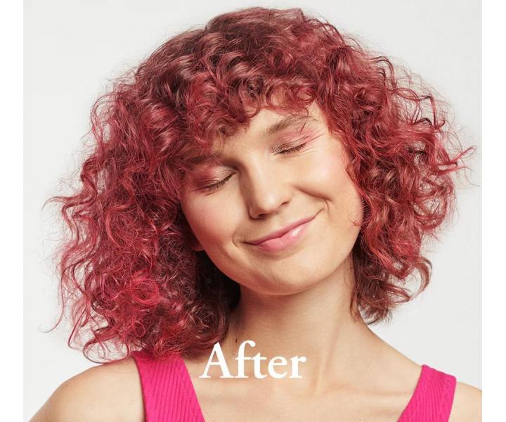 Maska pro oživení barvy vlasů Maria Nila Colour Refresh Pink Pop - růžová, 300 ml