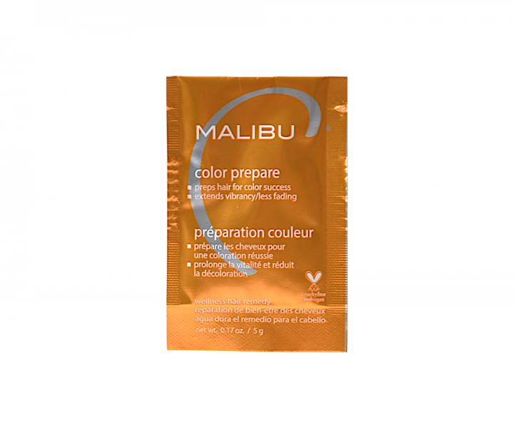 Kra pro stlost barvy Malibu C Color Prepare - 5 g