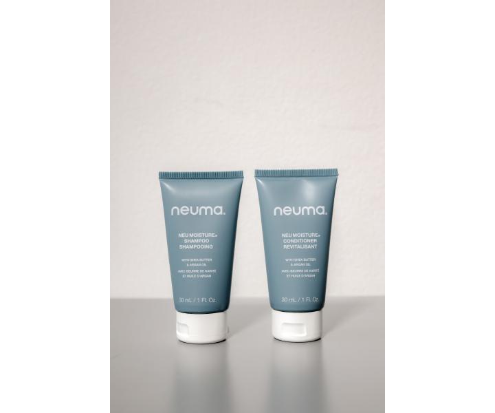 Hydratační kondicionér pro suché a poškozené vlasy Neuma Neu Moisture Conditioner