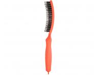 Kart Olivia Garden Fingerbrush Combo Medium On The Road - tmav oranov, limitovan edice