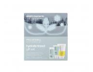 Dárková cestovní sada pro suché vlasy Paul Mitchell Clean Beauty Hydrate Travel Bright Moments