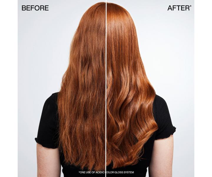 Rozjasňující šampon pro barvené vlasy Redken Acidic Color Gloss Gentle Color Shampoo - 500 ml
