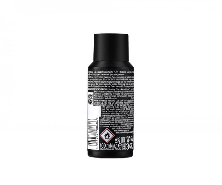 Sada pro hydrataci vlas Schwarzkopf Professional BC Bonacure Moisture Kick + fixan sprej zdarma
