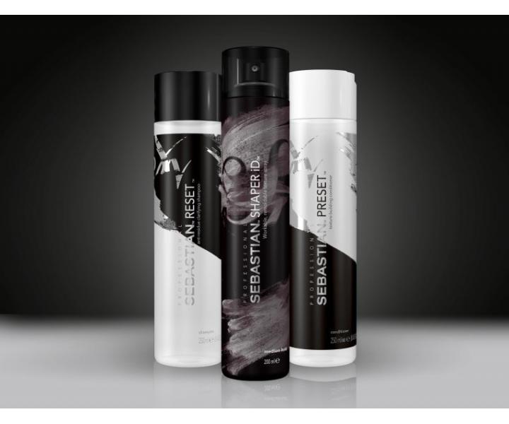 Hydratační kondicionér se střední fixací Sebastian Professional Reset Conditioner - 250 ml