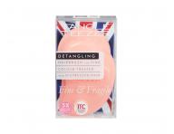 Kartáč na rozčesávání jemných vlasů Tangle Teezer Fine and Fragile Watermelon Sky - oranžovo-modrý