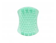 Masážní exfoliační kartáč na pokožku hlavy Tangle Teezer Scalp Brush Mint - tyrkysový