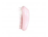 Dětská sada kartáče Tangle Teezer Mini a spirálových gumiček Invisibobble Original Pink Teddy