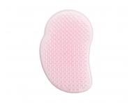 Kartáč na rozčesávání vlasů Tangle Teezer Original Pink Vibes - pastelově růžový