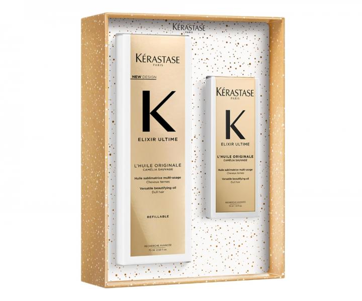 ada pro vechny typy vlas Krastase Elixir Ultime