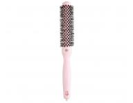 Kulatý foukací kartáč na vlasy Olivia Garden Expert Blowout Speed XL Pastel Pink