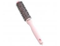 Kulatý foukací kartáč na vlasy Olivia Garden Expert Blowout Speed XL Pastel Pink