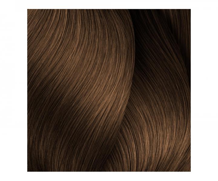 Barva na vlasy Loréal Professionnel Majirel 60 ml - 7.23 blond duhová zlatá