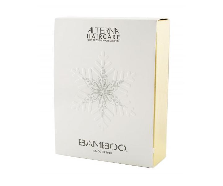 Drkov sada pro uhlazen Alterna Bamboo - Smooth Trio