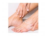 Změkčující balzám na nohy Amoené 20 % Urea Micropearls - 100 ml