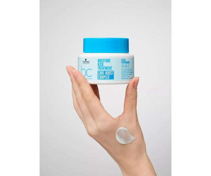 Intenzivn� hydrata�n� k�ra Schwarzkopf Professional BC Bonacure Moisture Kick Treatment - 200 ml