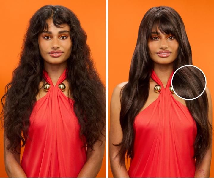 Uhlazuj�c� �ampon pro nepoddajn� vlasy Matrix Mega Sleek Smoothing Shampoo - 1000 ml