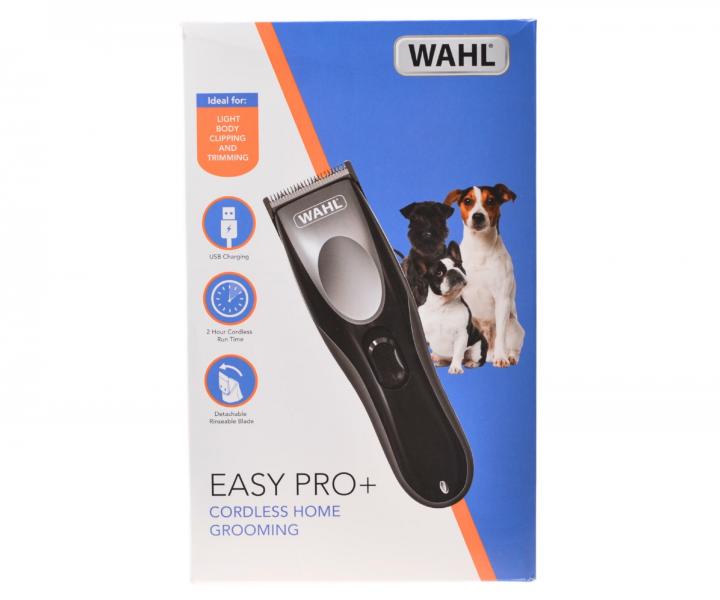 St�ihac� strojek na srst Wahl Easy Pro+ Cordless Home Grooming 3028623 - �ern�