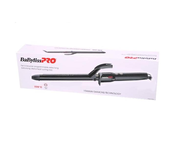 Extra dlouhá kulma na vlasy BaByliss Pro