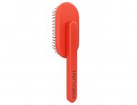 Kartáč na rozčesávání vlasů Freylish Detangle Hair Brush - oranžový