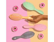 Kart na rozesvn vlas s pms melounovho oleje Wet Brush Go Green Treatment & Shine Brush - rov