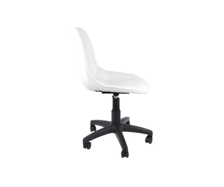 Křeslo SilverFox 1029A do čekacích prostor - bílé