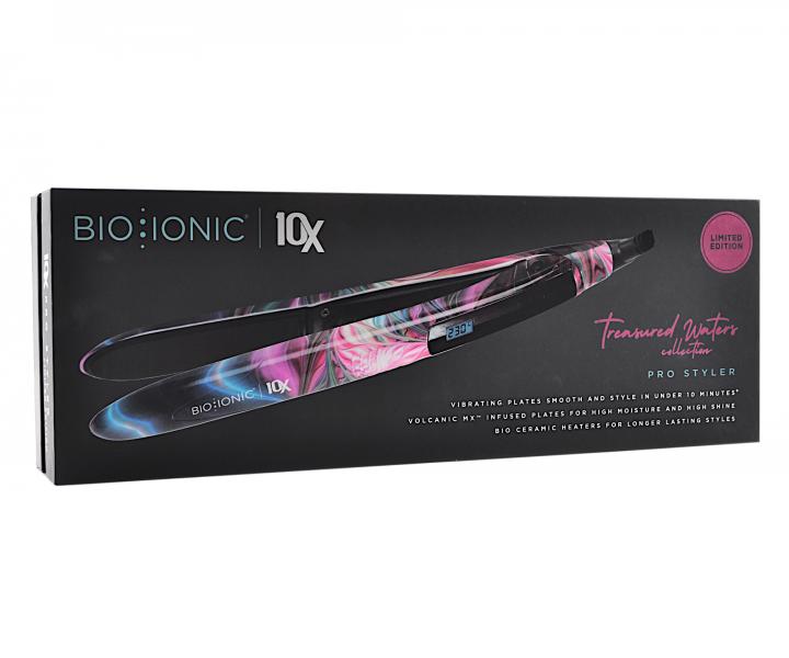 Profesionln ehlika na vlasy Bio Ionic 10X Pro Styling Iron 1 - limitovan edice