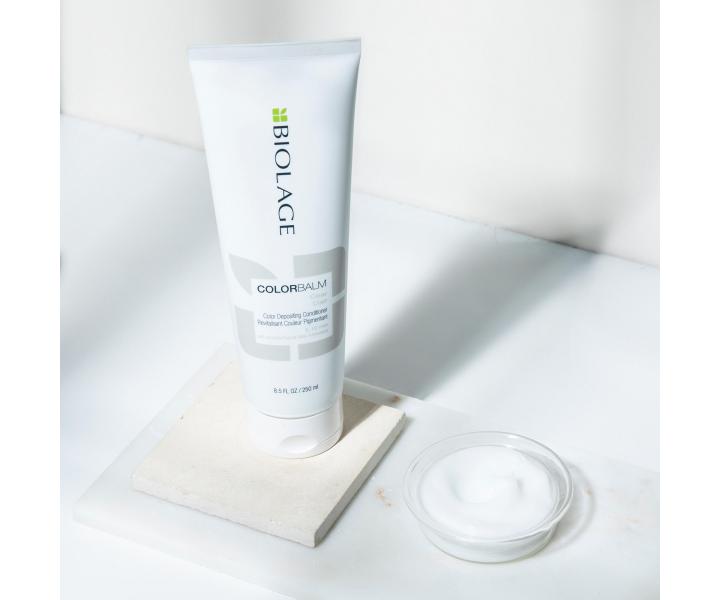 Tónující balzám Biolage Color Balm - Clear, 250 ml