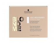 Kúra s vitamínem C pro blond vlasy Schwarzkopf Professional All Blondes Vitamin C Shot - 5 x 5 g