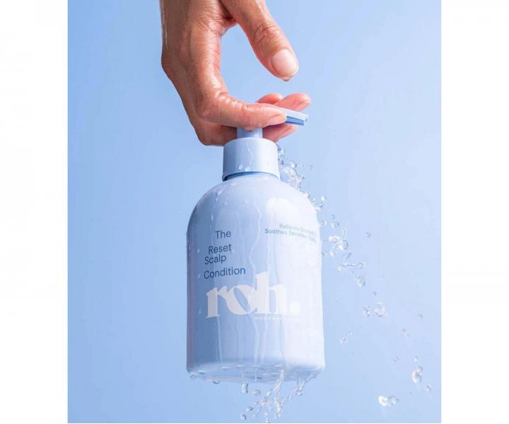 �ada pro zdravou poko�ku hlavy ROH The Reset Scalp