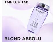 Sada pro rozjasn�n� blond vlas� K�rastase Blond Absolu s olejem Elixir Ultime L'Huile Originale Refillable