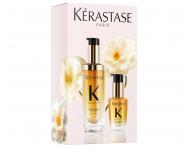 D�rkov� sada olejov� p��e pro v�echny typy vlas� K�rastase Elixir Ultime L'Huile Originale Set