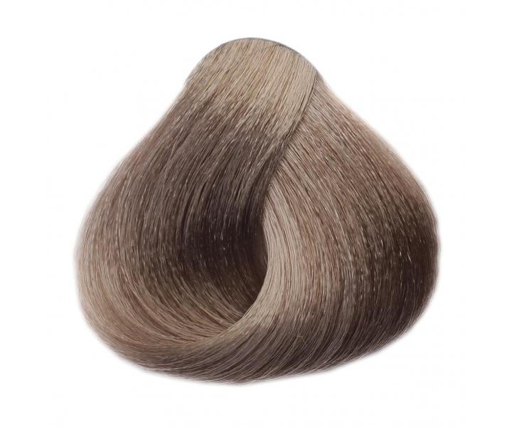 Semi-permanentní regenerační maska Kléral System Colorama 7.1 - 500 ml, popelavá blond