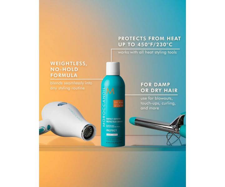 Termoochrann� sprej na vlasy Moroccanoil Protect Perfect Defense