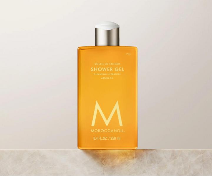 Dárková sada pro péči o tělo Moroccanoil Soleil De Tanger Body Care Set