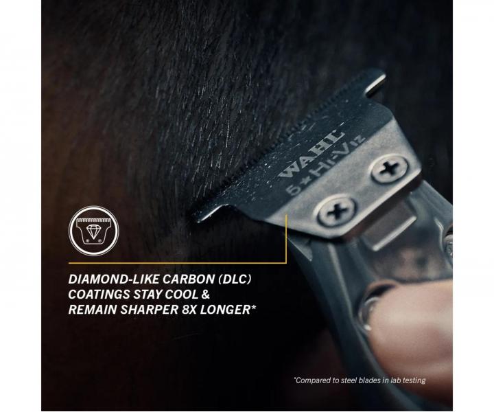 N�hradn� hlavice Wahl Hi-Viz 3024059 pro profesion�ln� konturovac� strojek Wahl Hi-Viz Cordless 3023702