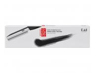Efila�n� b�itva na vlasy Kasho Designing Razor Speed Edge Holder - �ern�