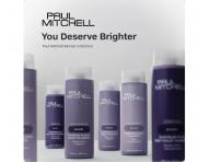 Intenzivn neutralizan ampon pro blond a melrovan vlasy Paul Mitchell Blonde Platinum Plus Deep