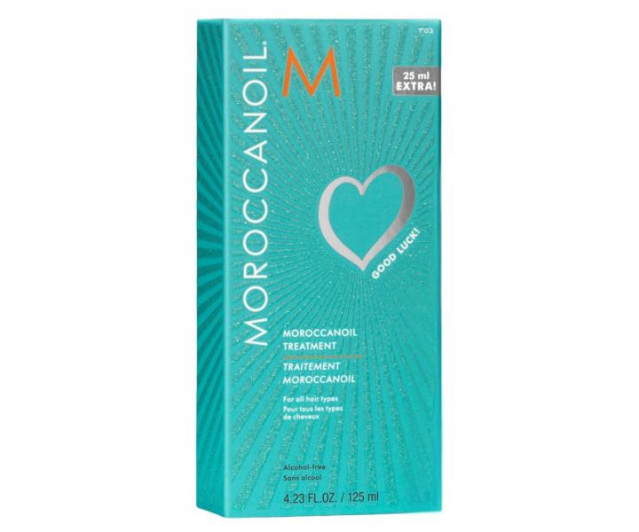 Olejov� p��e Moroccanoil Treatment Eurovision Song Contest - 125 ml, limitovan� edice