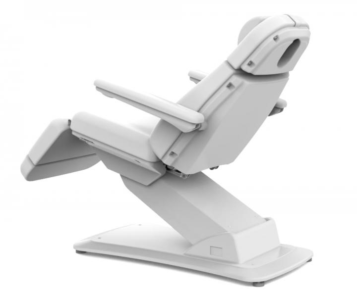 Elektrick� kosmetick� leh�tko SilverFox 2279B - 4 motory, b�l�