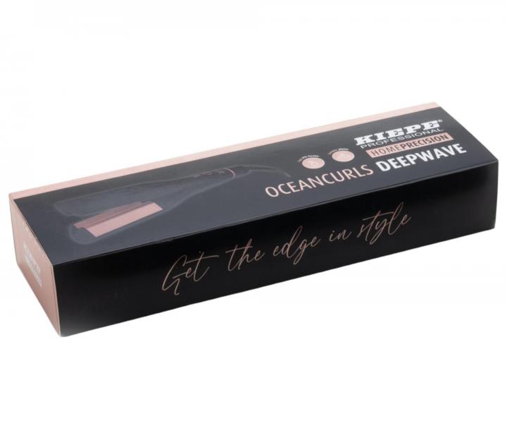Kulma pro hlubok� vlny Kiepe Professional Home Precision Oceancurls Deepwave - 104 x 60 mm
